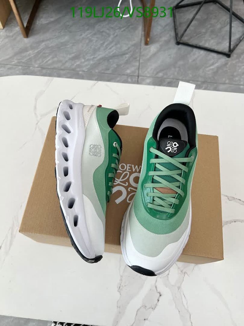 Loewe-Women Shoes Code: VS8931 $: 119USD