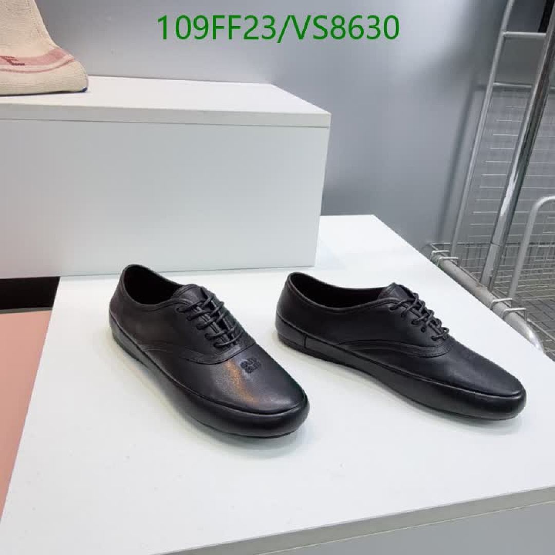 Miu Miu-Women Shoes Code: VS8630 $: 109USD