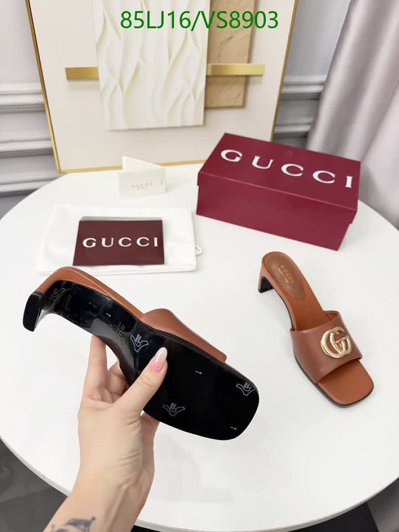 Gucci-Women Shoes Code: VS8903 $: 85USD