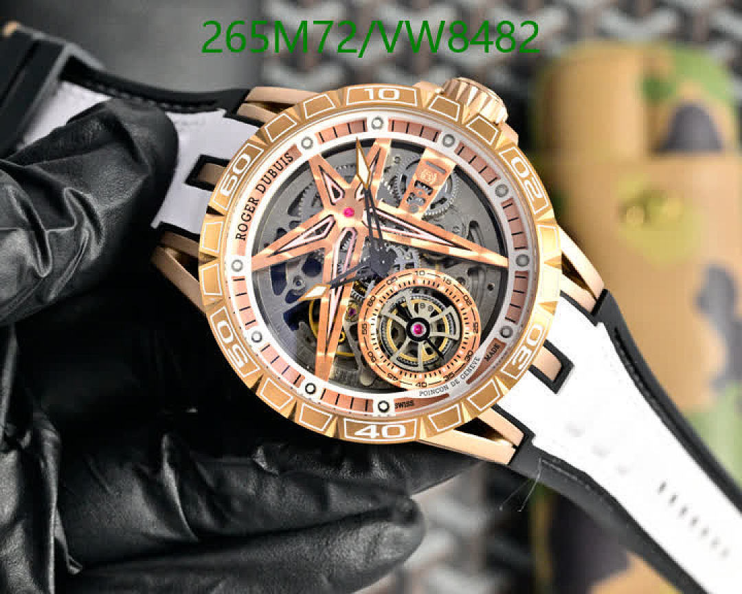 Roger Dubuis-Watch-Mirror Quality Code: VW8482 $: 265USD