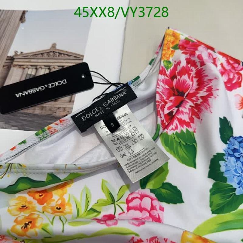 D&G-Swimsuit Code: VY3728 $: 45USD