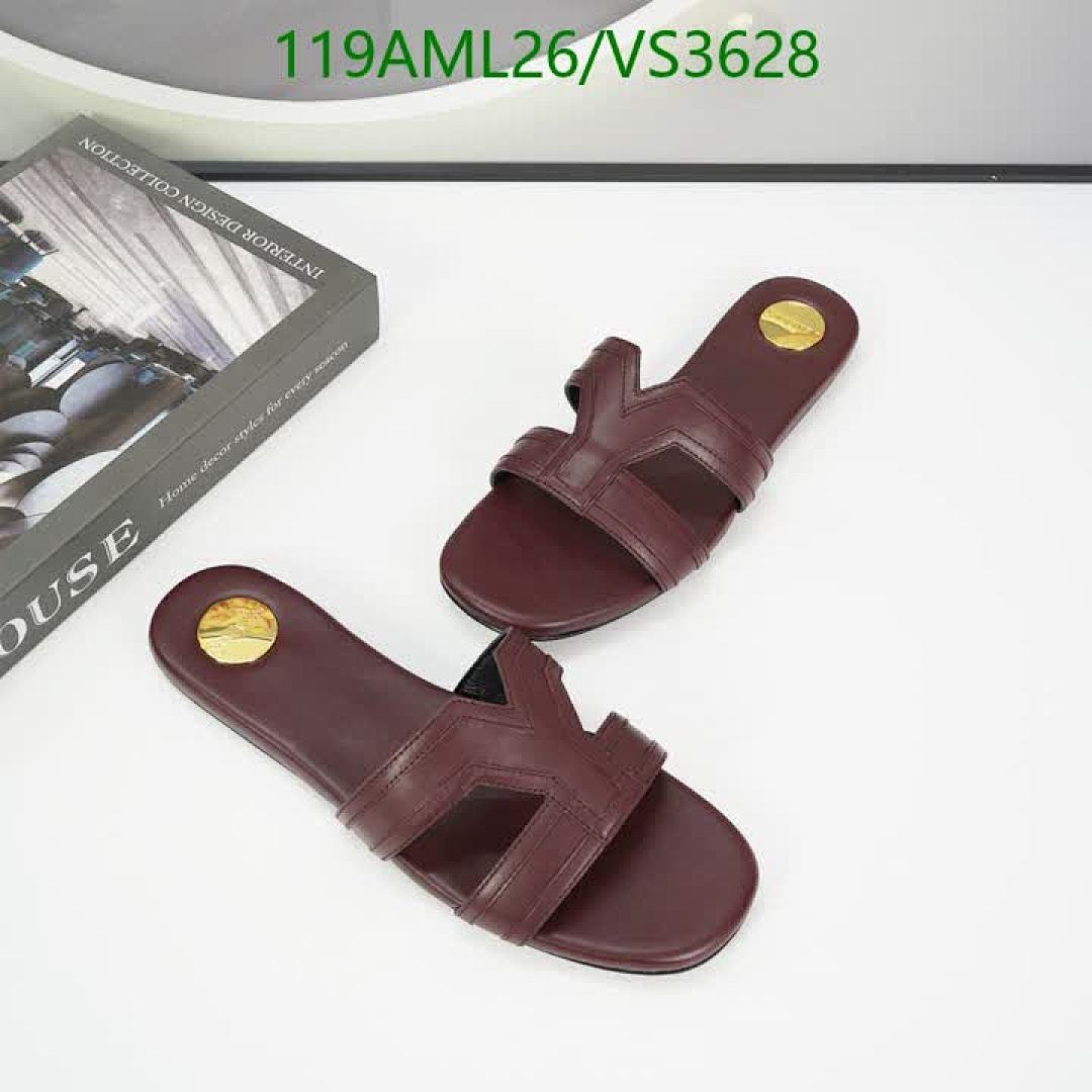 YSL-Women Shoes Code: VS3628 $: 119USD