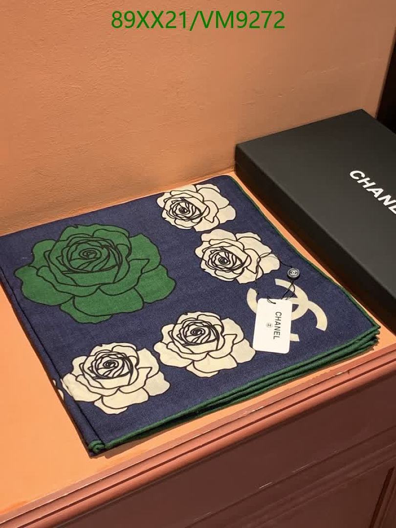 Chanel-Scarf Code: VM9272 $: 89USD