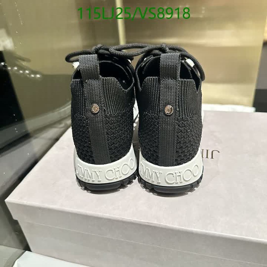 Jimmy Choo-Women Shoes Code: VS8918 $: 115USD