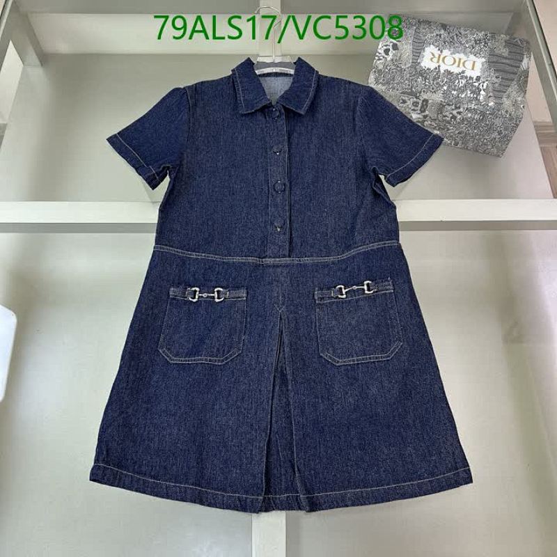 Gucci-Kids Clothing Code: VC5308 $: 79USD