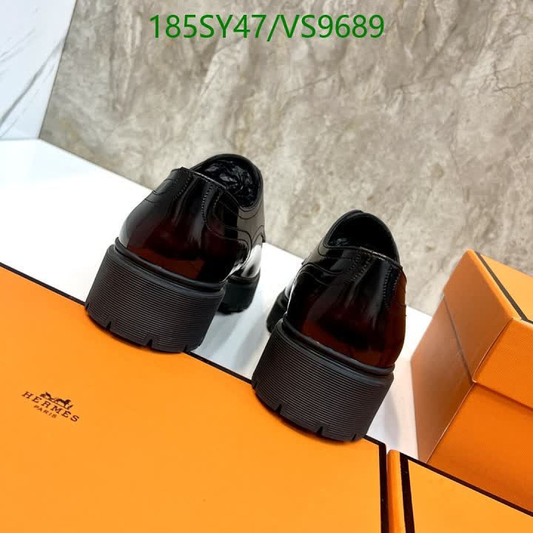 Hermes-Men shoes Code: VS9689 $: 185USD