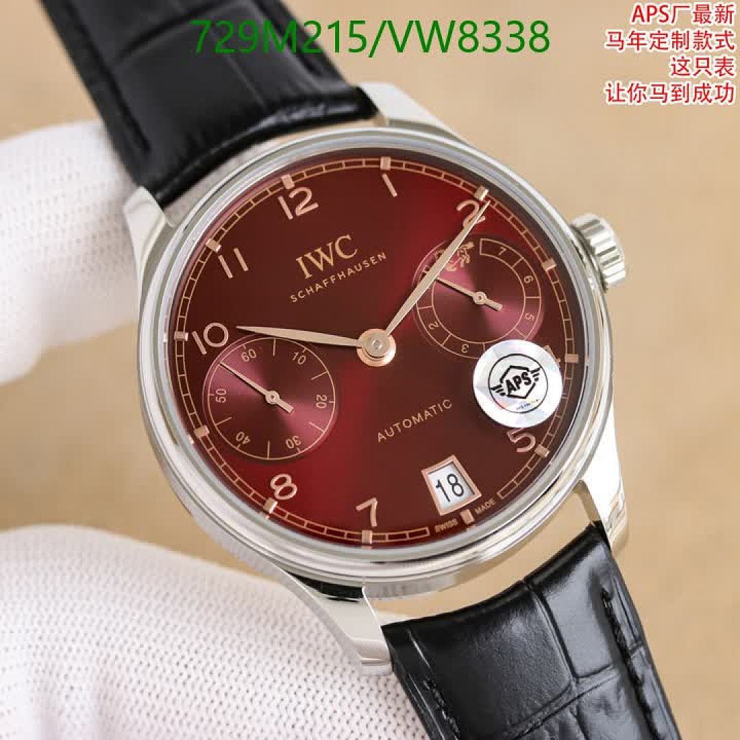 IWC-Watch-Mirror Quality Code: VW8338 $: 729USD