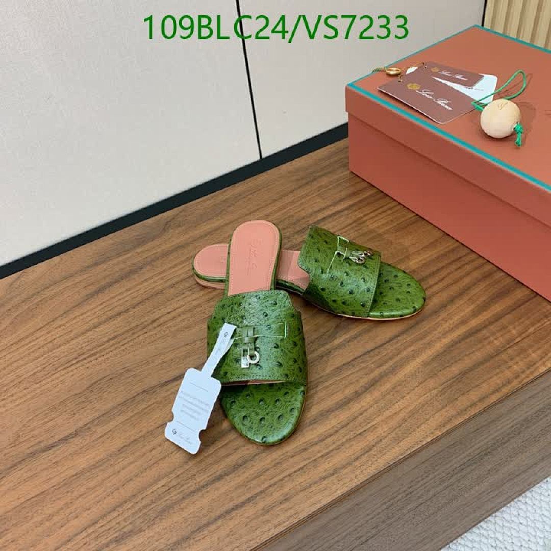 Loro Piana-Women Shoes Code: VS7233 $: 109USD