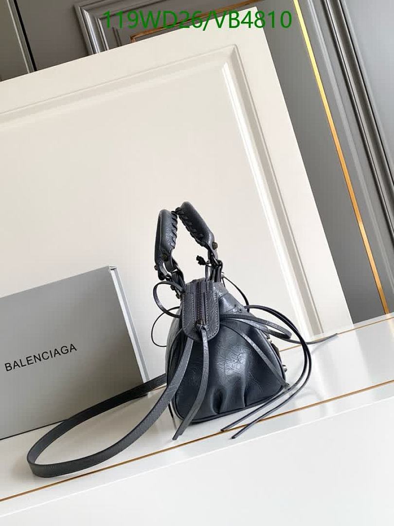 Balenciaga-Bag-4A Quality Code: VB4810 $: 119USD