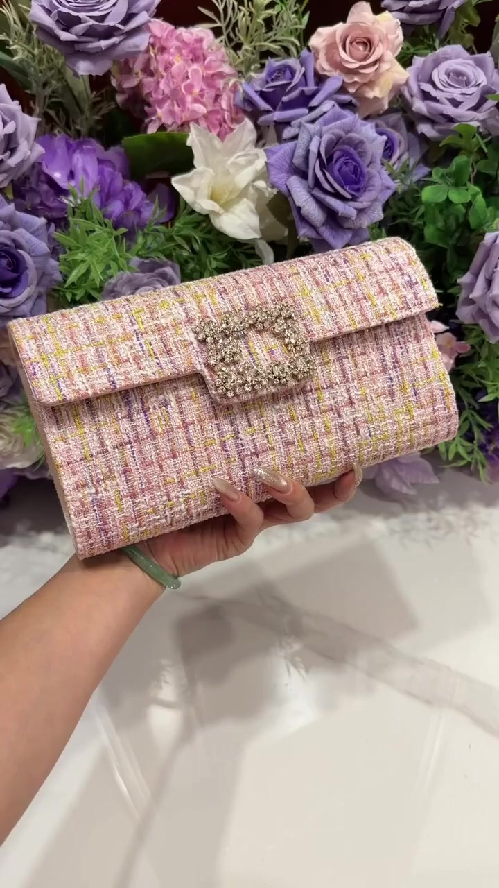 Roger Vivier-Bag-Mirror Quality Code: VB8043 $: 279USD