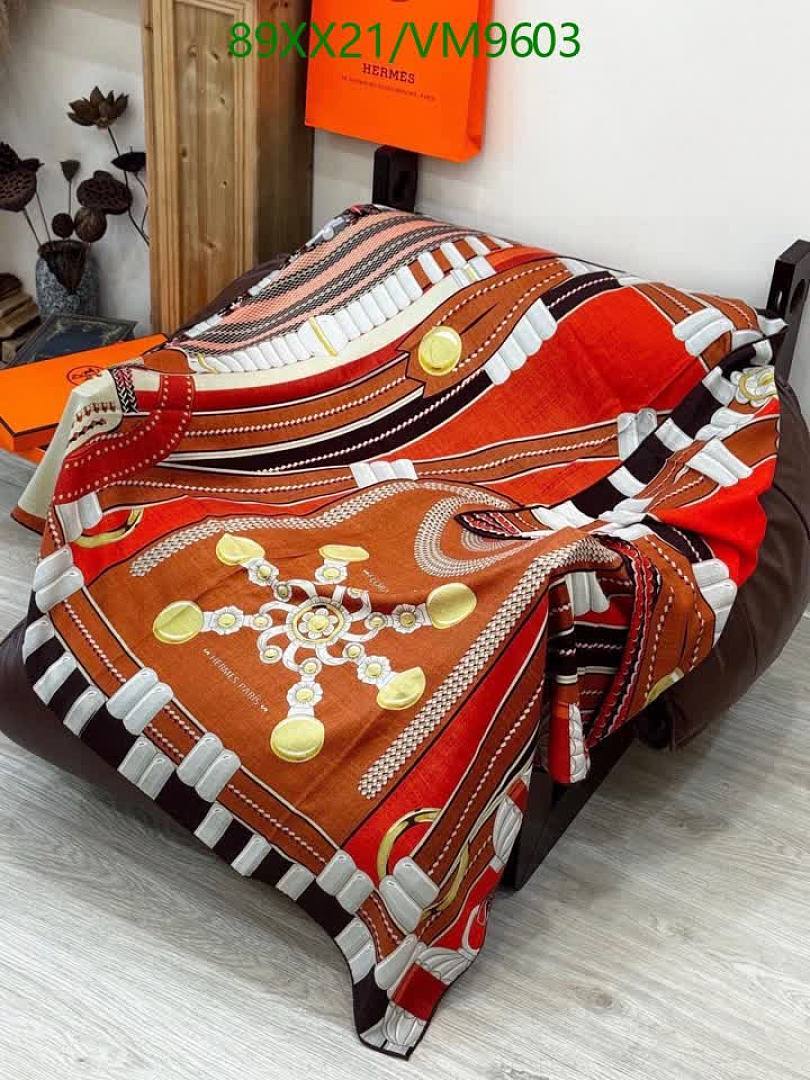 Hermes-Scarf Code: VM9603 $: 89USD