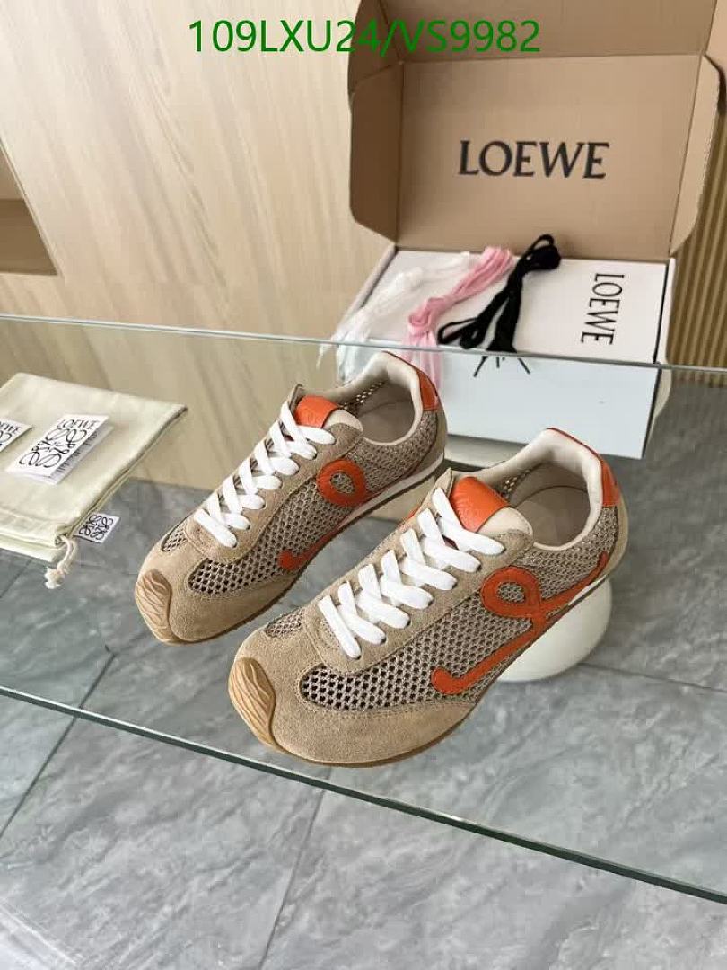 Loewe-Women Shoes Code: VS9982 $: 109USD