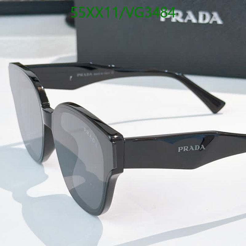 Prada-Glasses Code: VG3484 $: 55USD