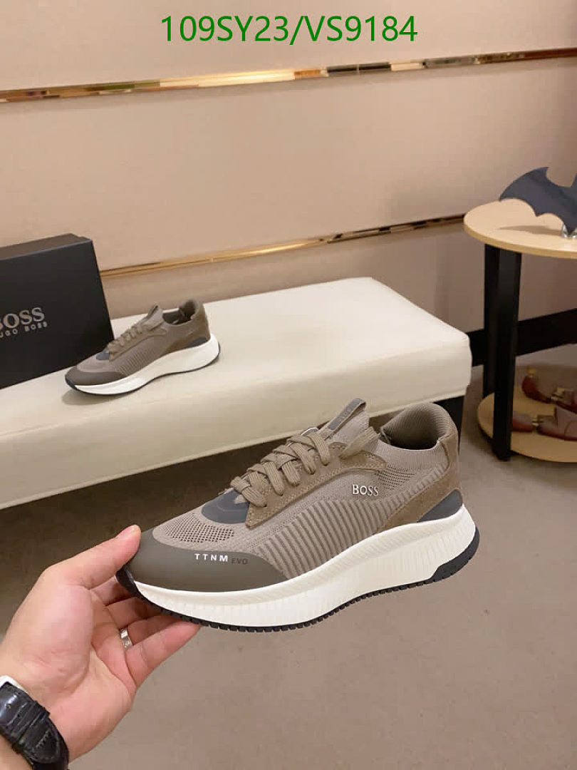 Boss-Men shoes Code: VS9184 $: 109USD