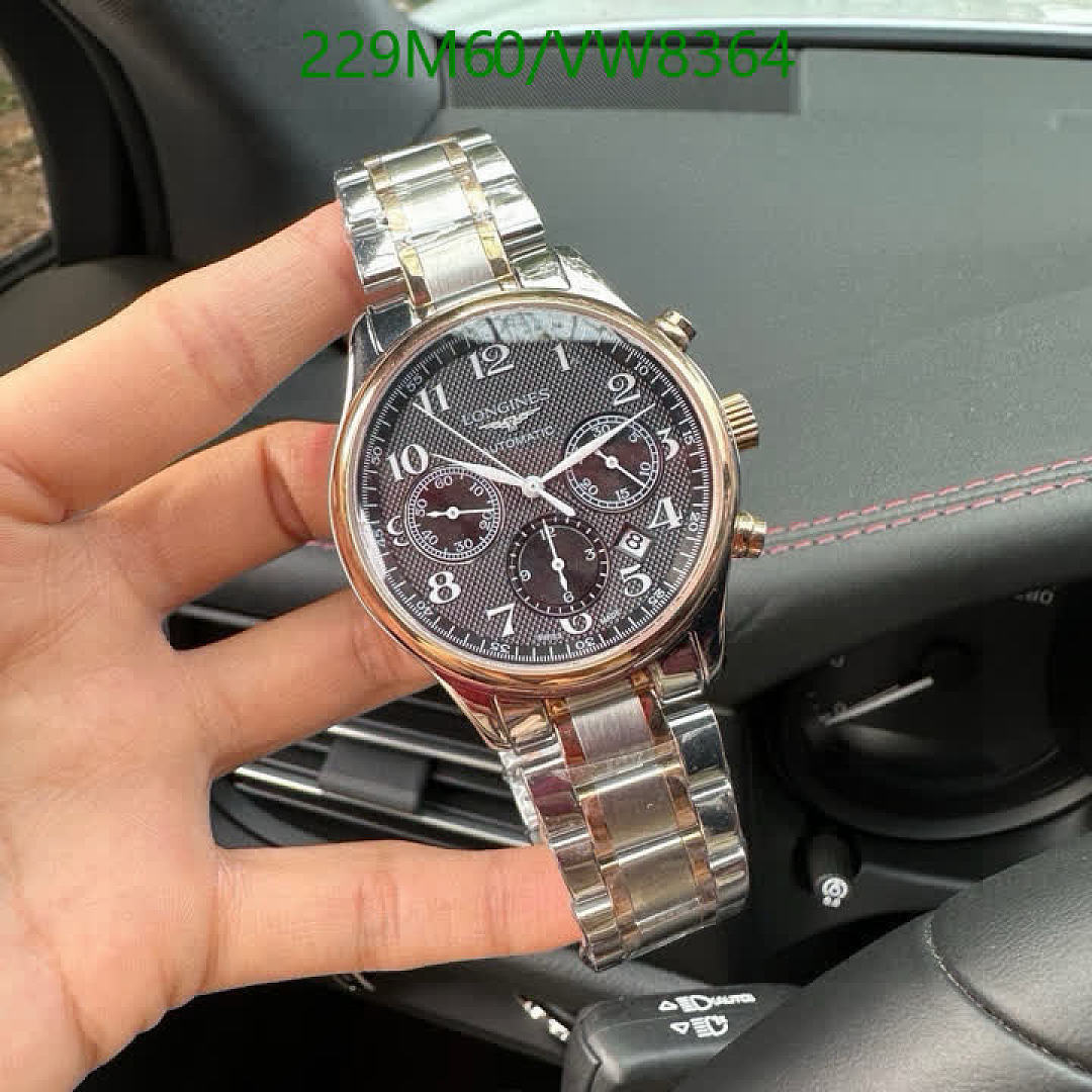Longines-Watch-Mirror Quality Code: VW8364 $: 229USD