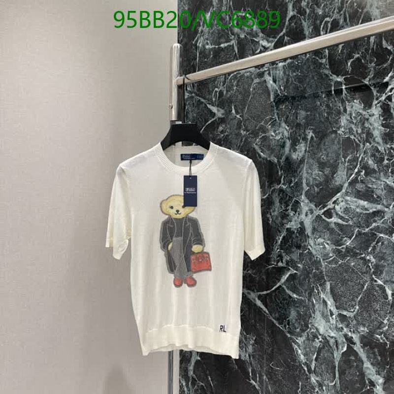 Ralph Lauren-Clothing Code: VC6889 $: 95USD