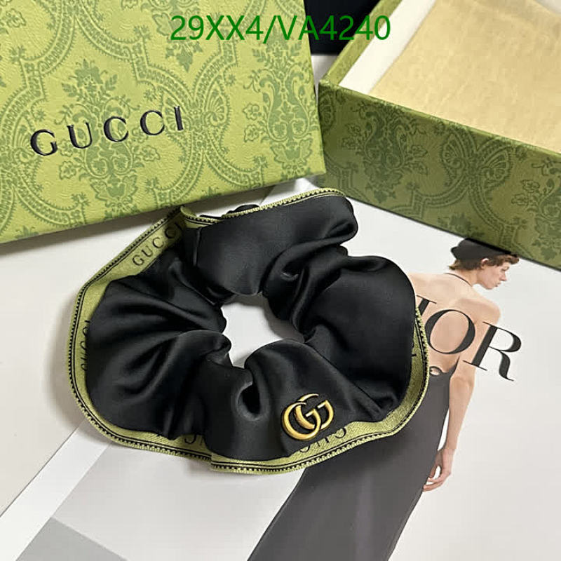 Gucci-Headband Code: VA4240 $: 29USD