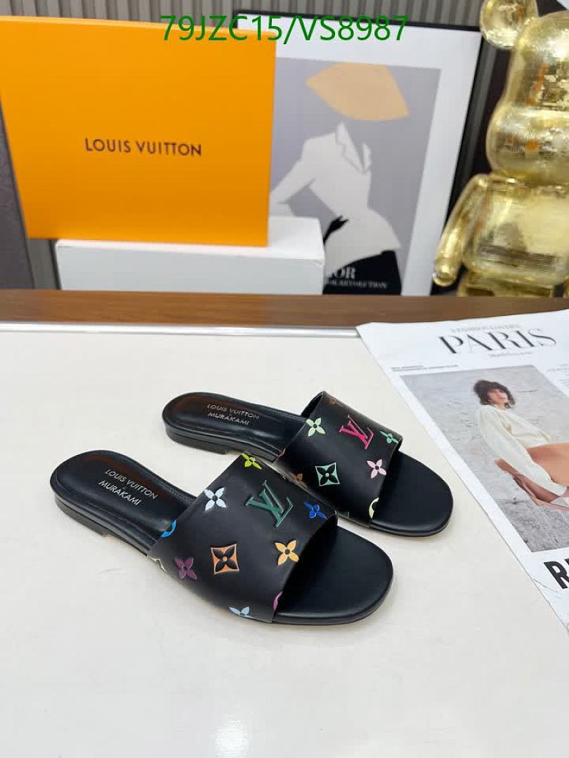 LV-Women Shoes Code: VS8987 $: 79USD