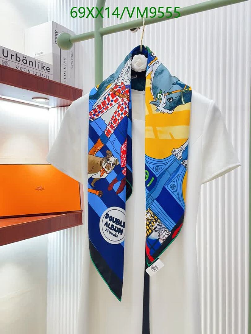Hermes-Scarf Code: VM9555 $: 69USD