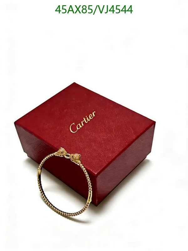 Cartier-Jewelry Code: VJ4544 $: 45USD