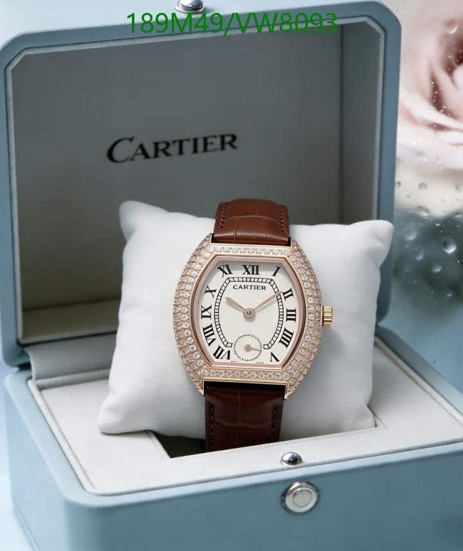 Cartier-Watch-4A Quality Code: VW8093 $: 189USD