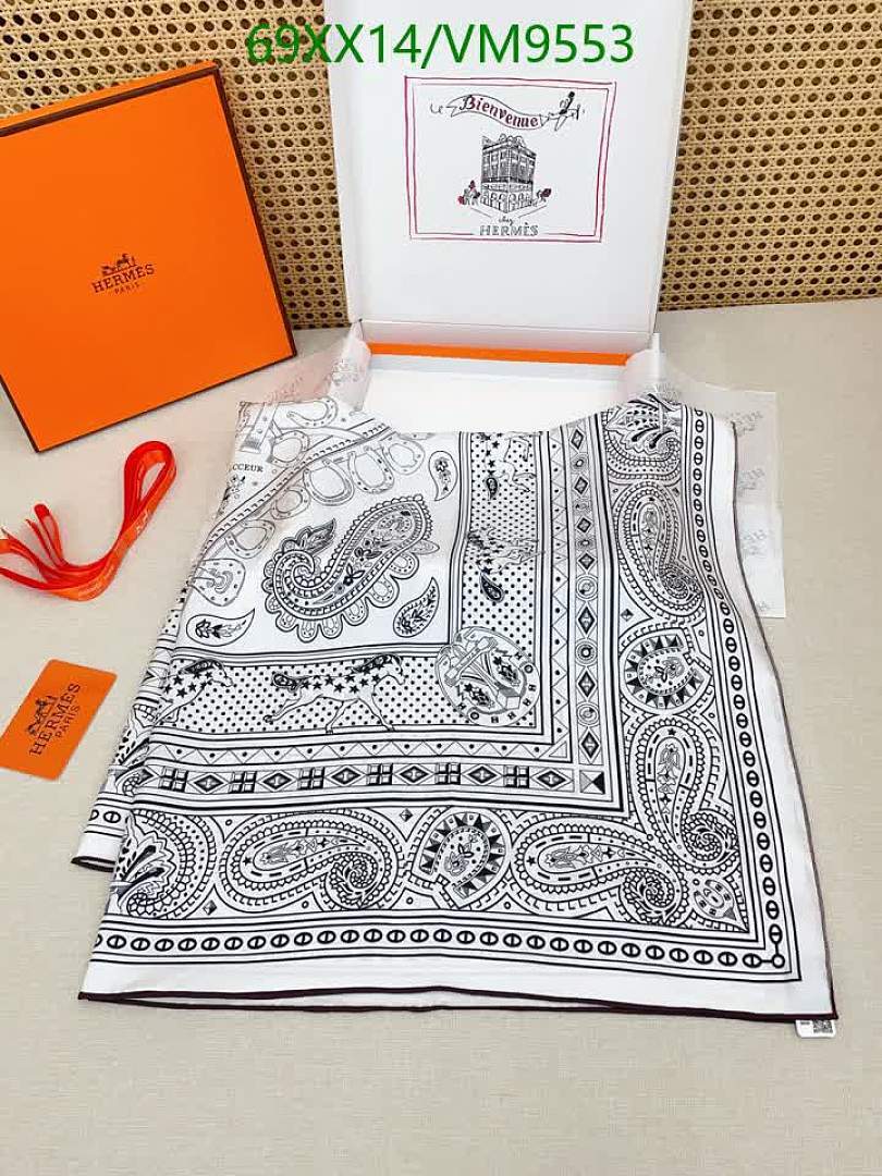 Hermes-Scarf Code: VM9553 $: 69USD