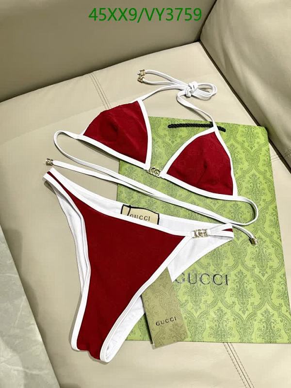 GUCCI-Swimsuit Code: VY3759 $: 45USD