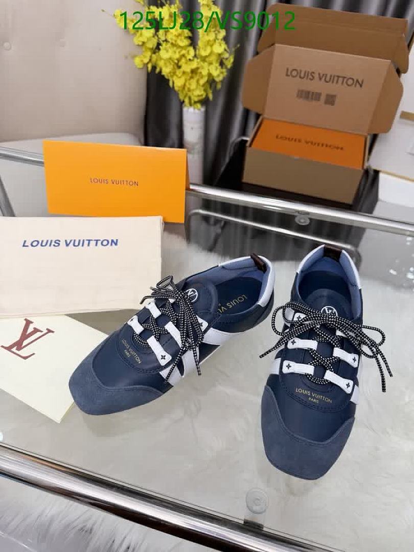 LV-Women Shoes Code: VS9012 $: 125USD