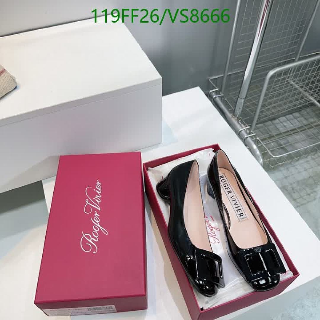 Roger Vivier-Women Shoes Code: VS8666 $: 119USD