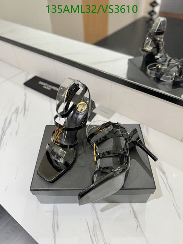 YSL-Women Shoes Code: VS3610 $: 135USD