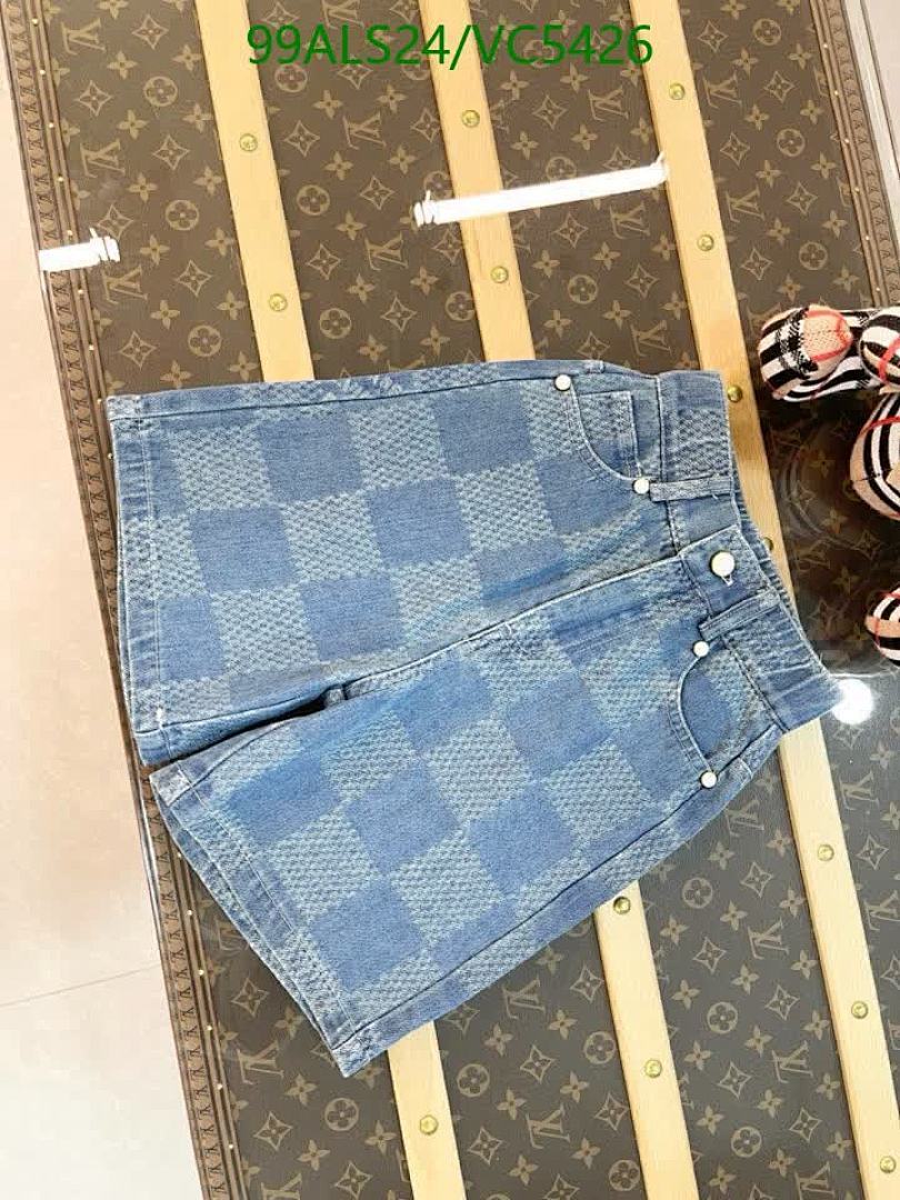 LV-Kids Clothing Code: VC5426 $: 99USD