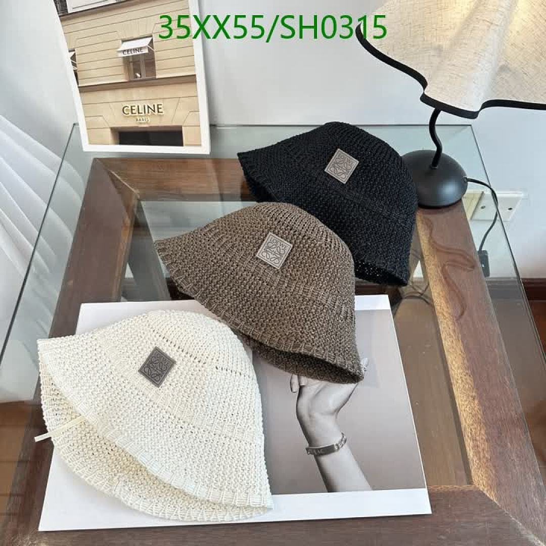 Loewe-Cap(Hat) Code: SH0315 $: 35USD