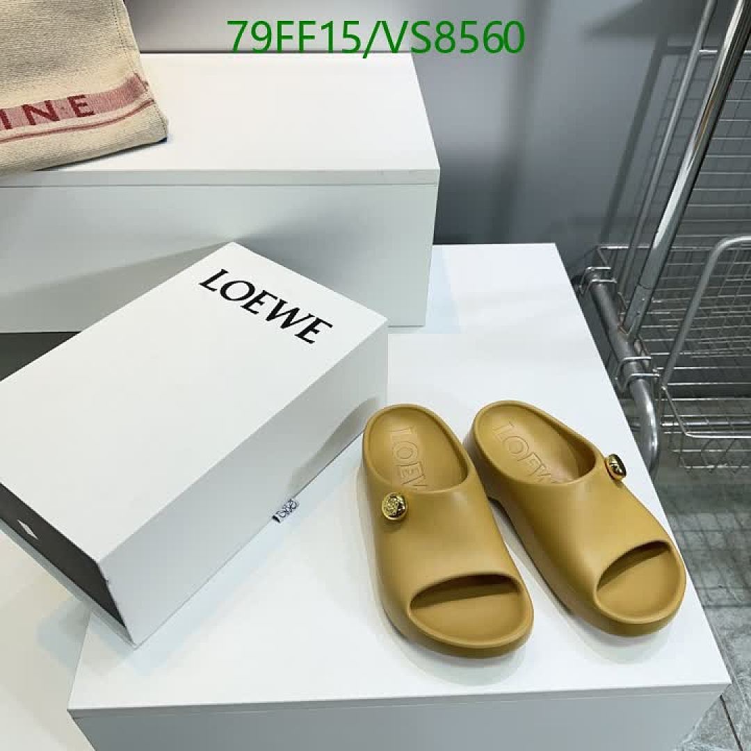 Loewe-Women Shoes Code: VS8560 $: 79USD