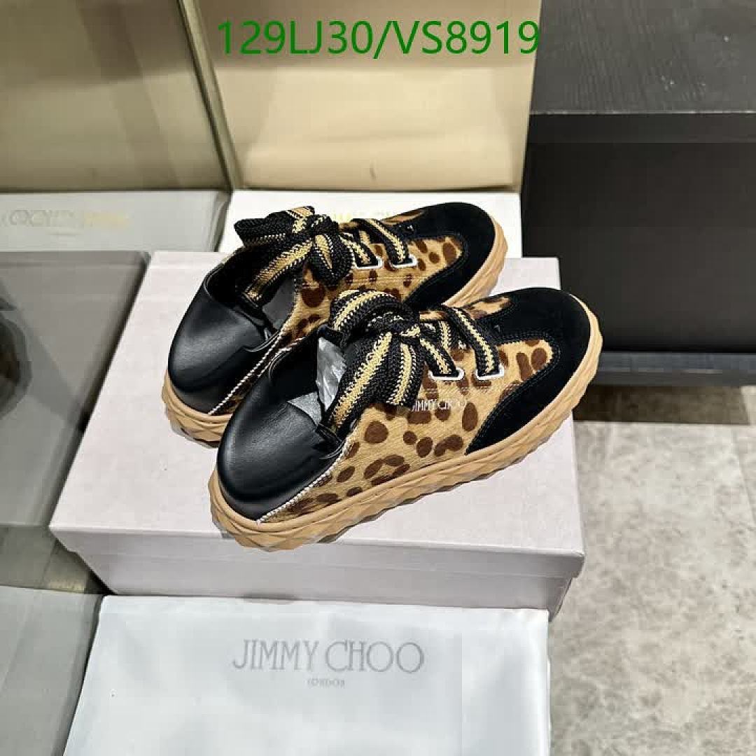 Jimmy Choo-Women Shoes Code: VS8919 $: 129USD