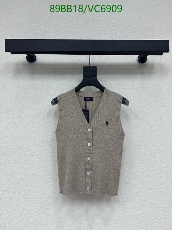 Ralph Lauren-Clothing Code: VC6909 $: 89USD