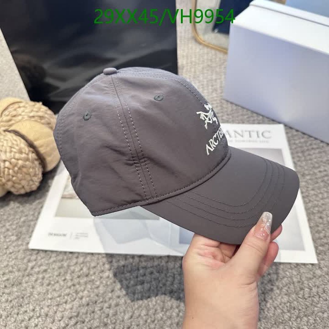 Arcteryx-Cap(Hat) Code: VH9954 $: 29USD