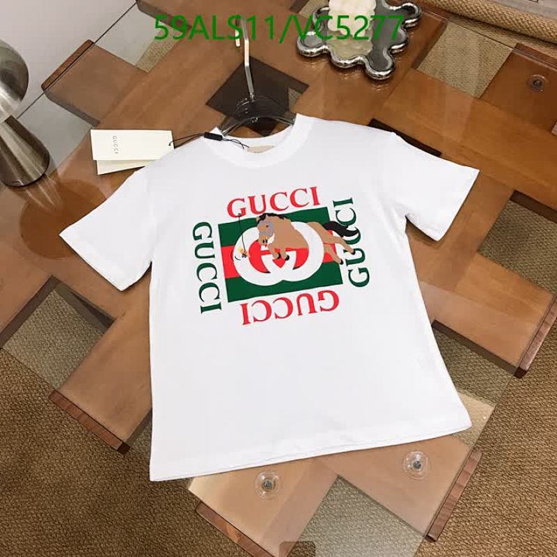Gucci-Kids Clothing Code: VC5277 $: 59USD