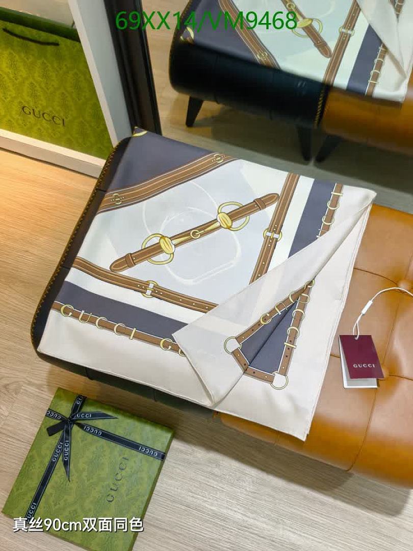Gucci-Scarf Code: VM9468 $: 69USD