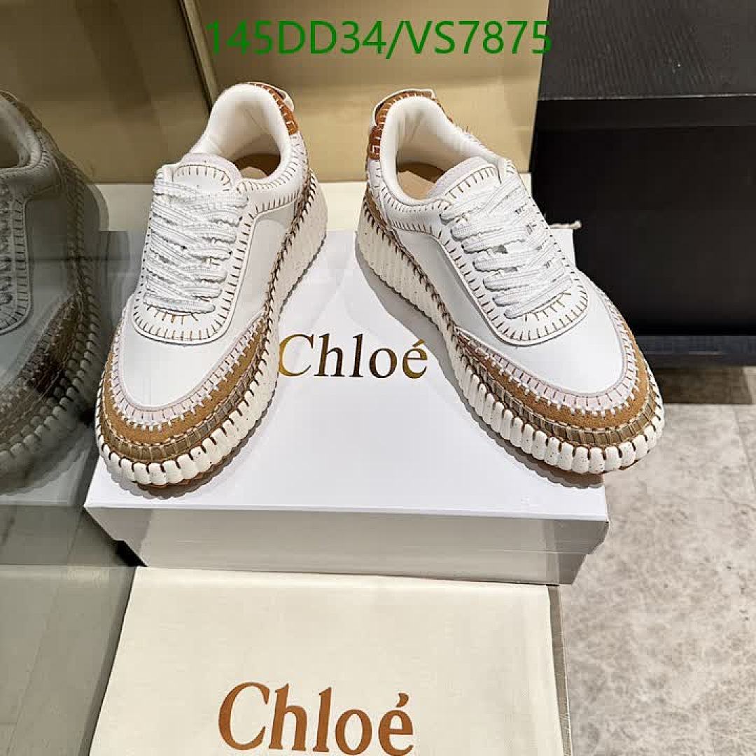 Chloe-Women Shoes Code: VS7875 $: 145USD