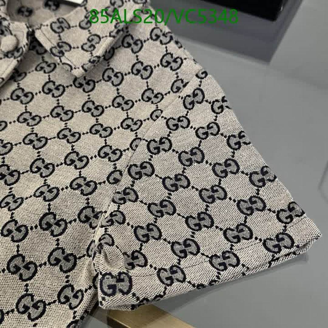 Gucci-Kids Clothing Code: VC5348 $: 85USD