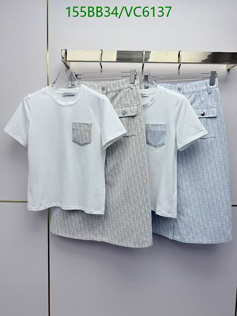 Dior-Clothing Code: VC6137 $: 155USD