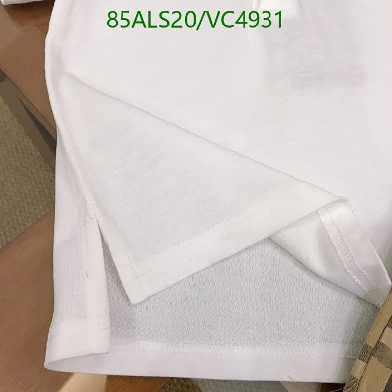 Burberry-Kids Clothing Code: VC4931 $: 85USD