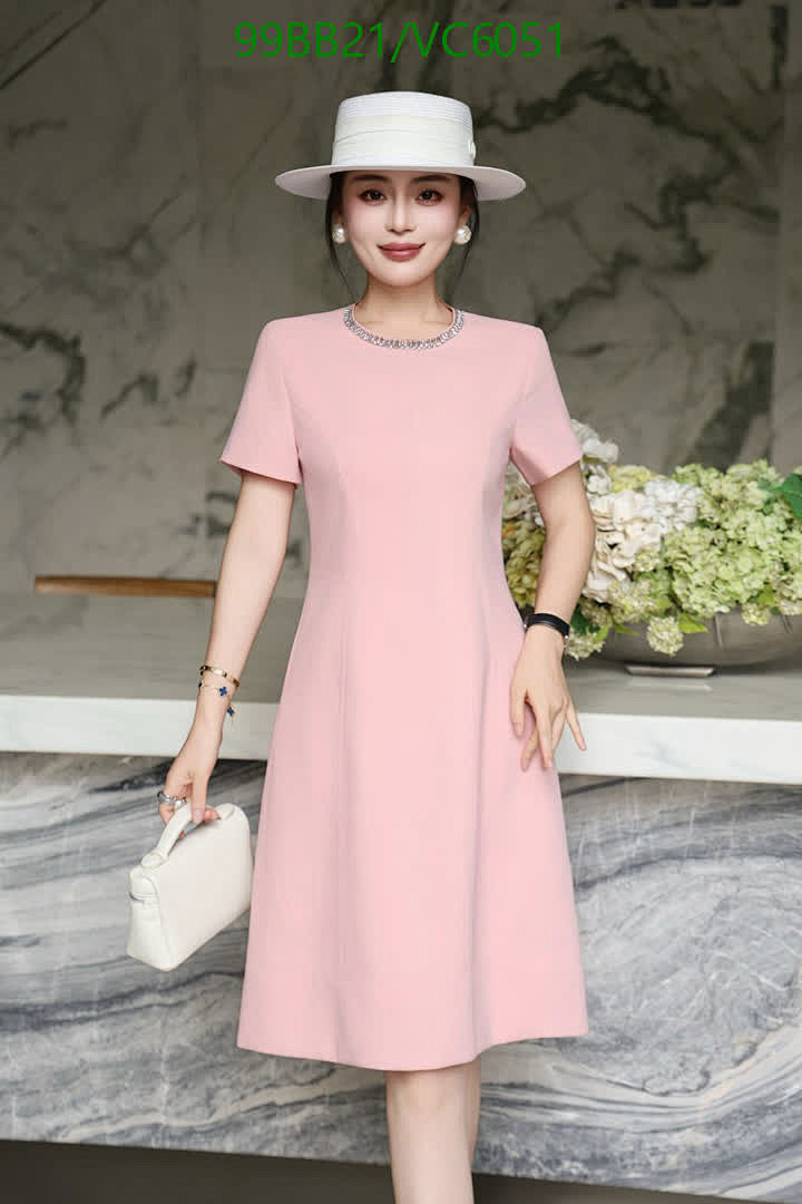 Chanel-Clothing Code: VC6051 $: 99USD