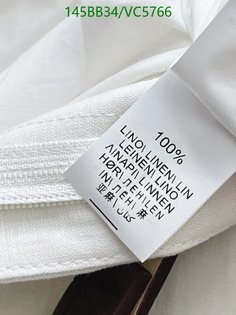 Brunello Cucinelli-Clothing Code: VC5766 $: 145USD