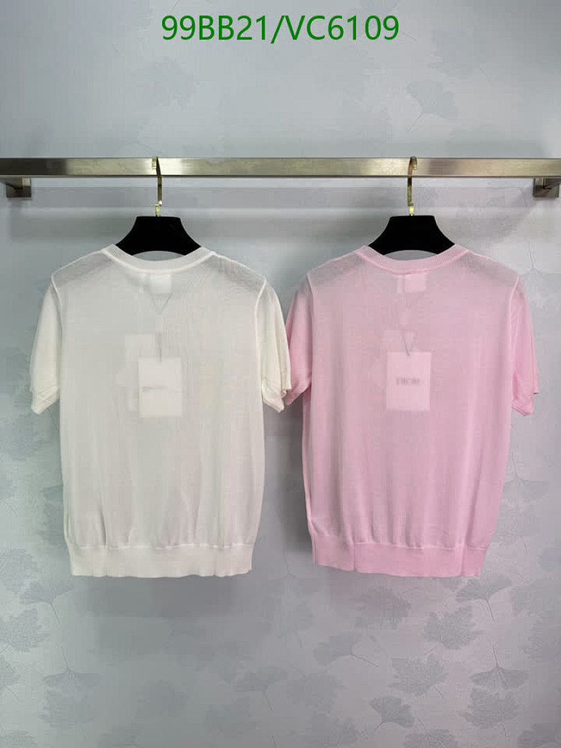 Dior-Clothing Code: VC6109 $: 99USD