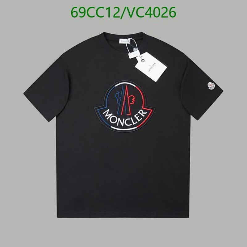 Moncler-Clothing Code: VC4026 $: 69USD