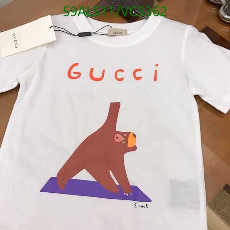 Gucci-Kids Clothing Code: VC5362 $: 59USD