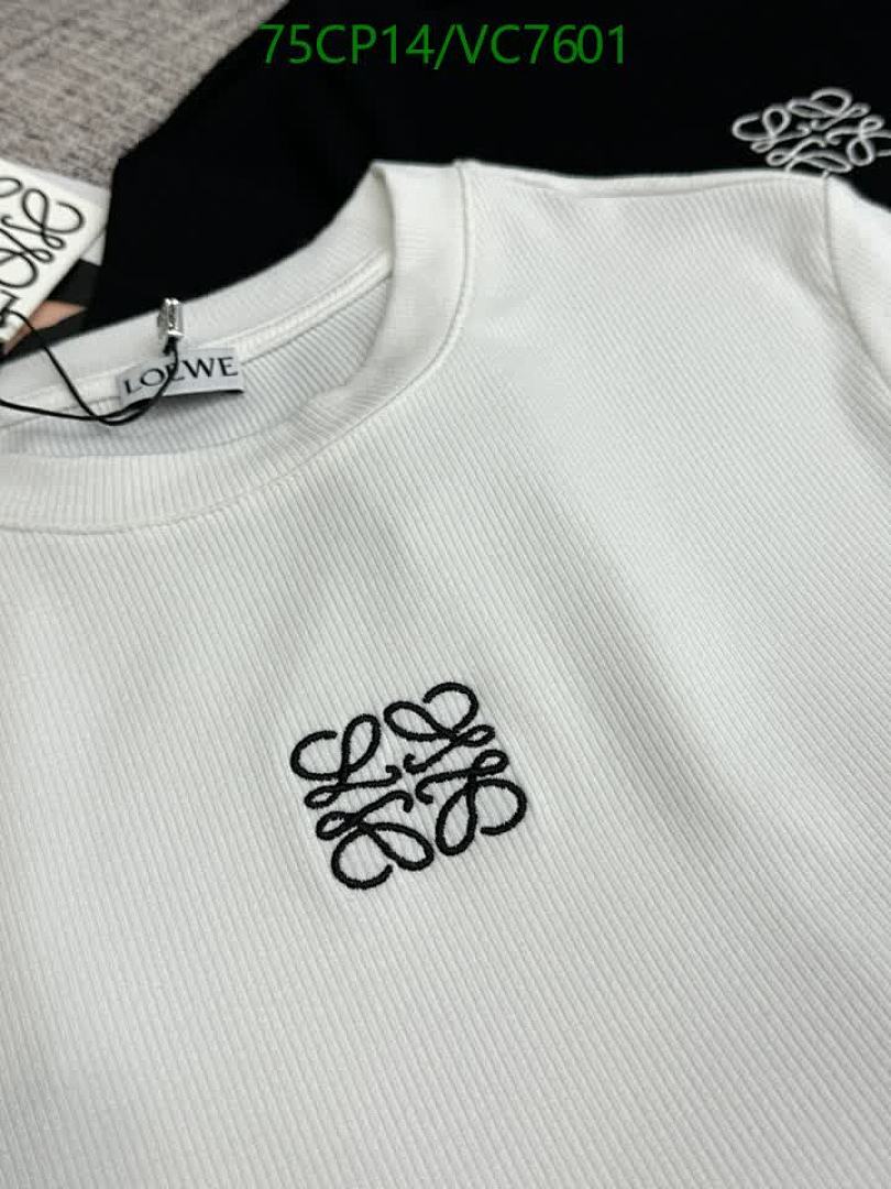 Loewe-Clothing Code: VC7601 $: 75USD