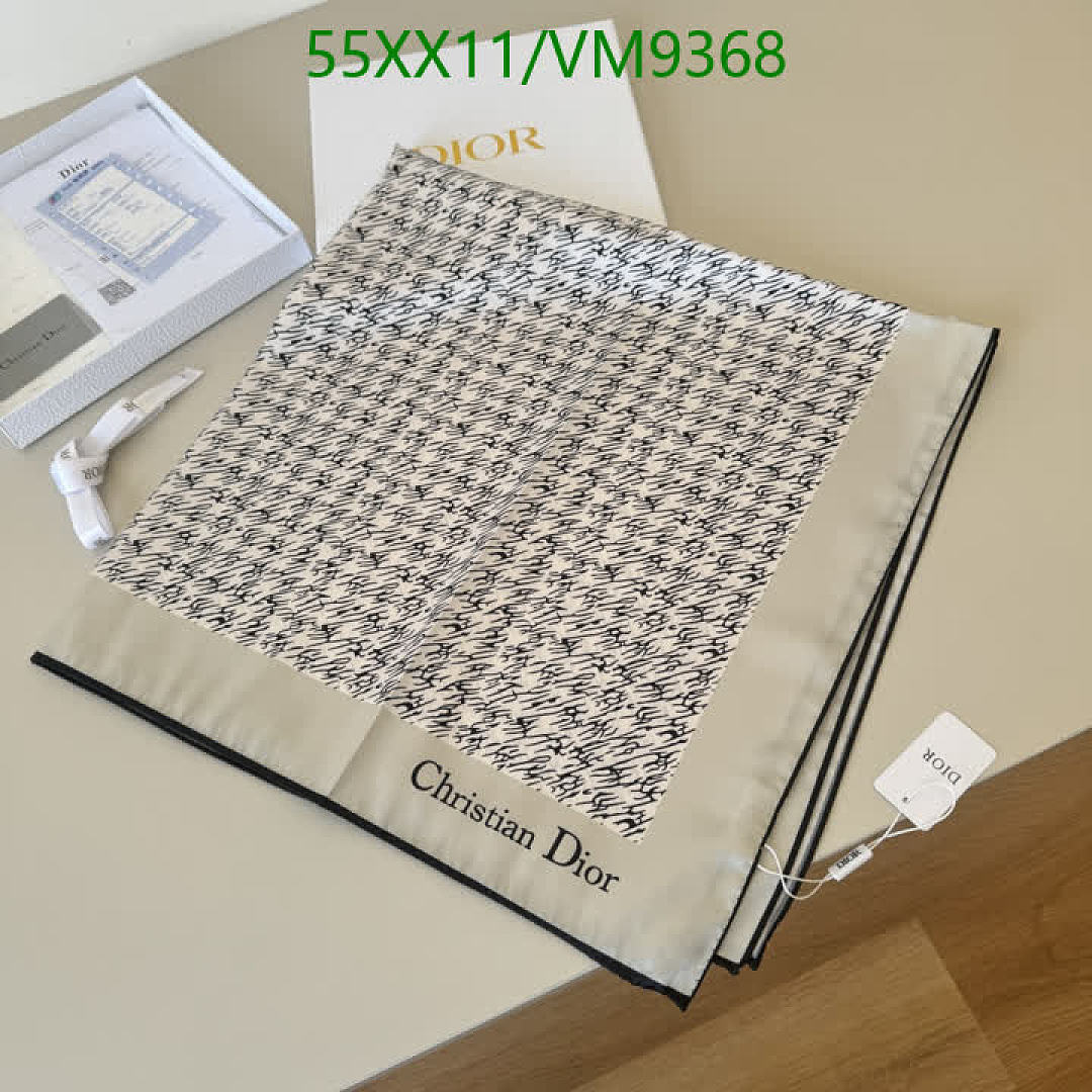 Dior-Scarf Code: VM9368 $: 55USD