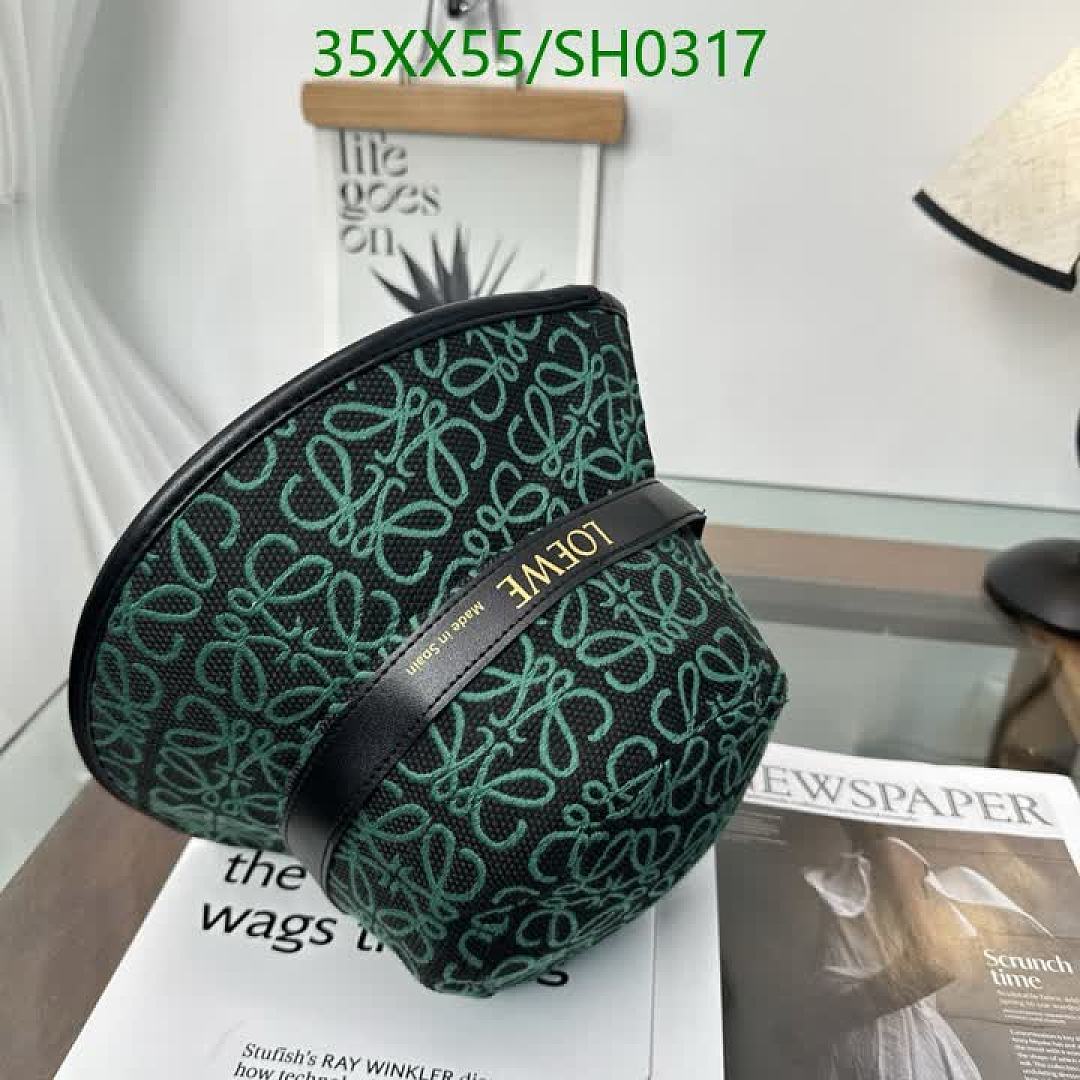 Loewe-Cap(Hat) Code: SH0317 $: 35USD
